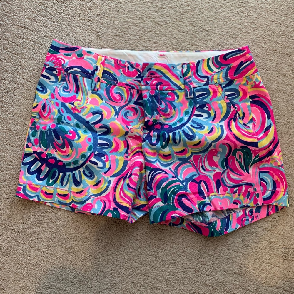 Lilly Pulitzer Callahan Short